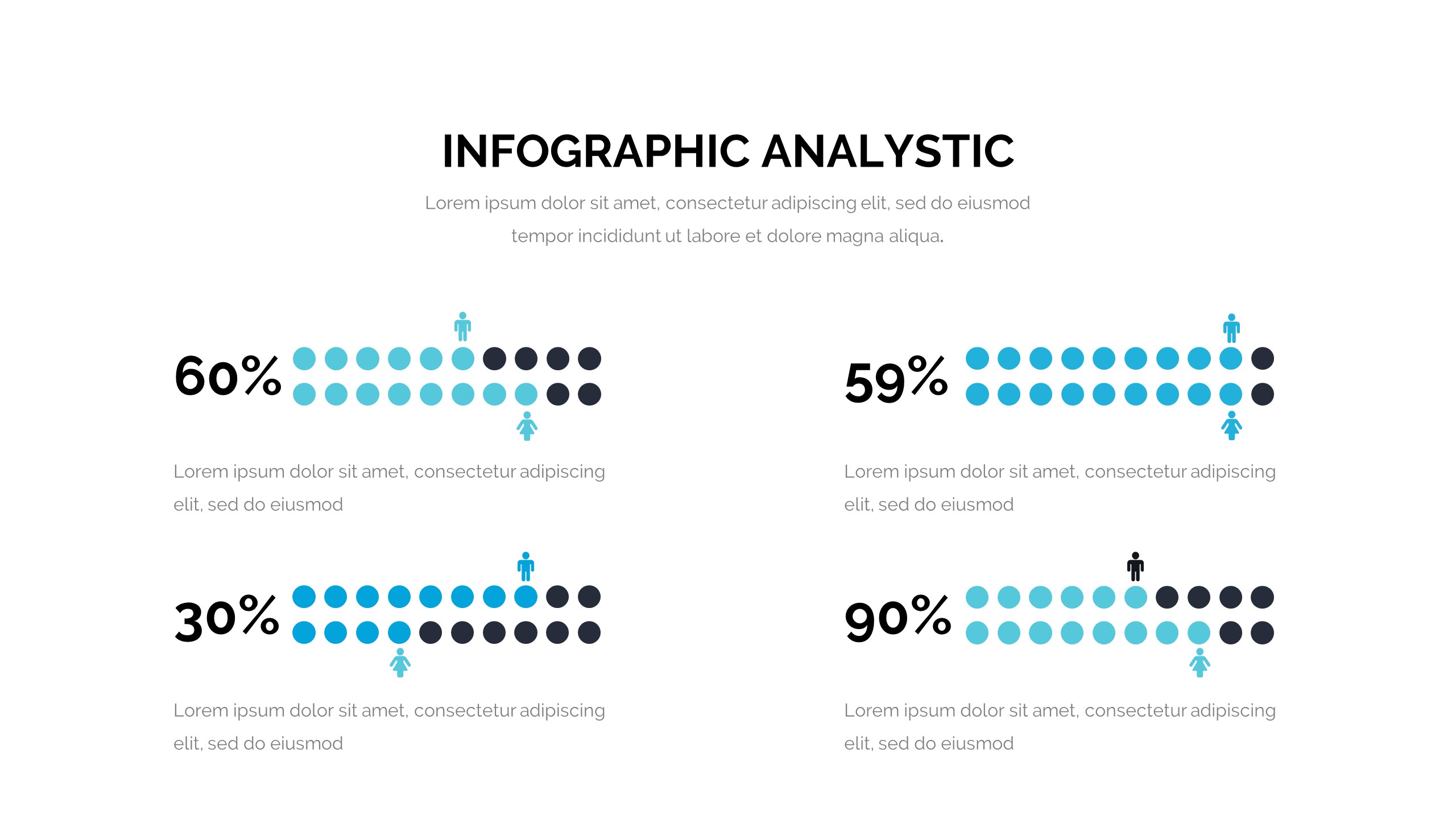 Bracket Minimal Design Keynote Template by 69slides GraphicRiver